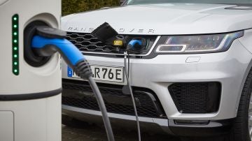Land Rover eléctrico