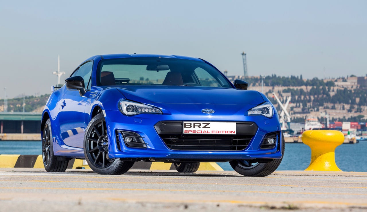 Subaru BRZ