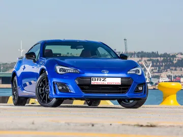 Subaru BRZ Subaru BRZ
