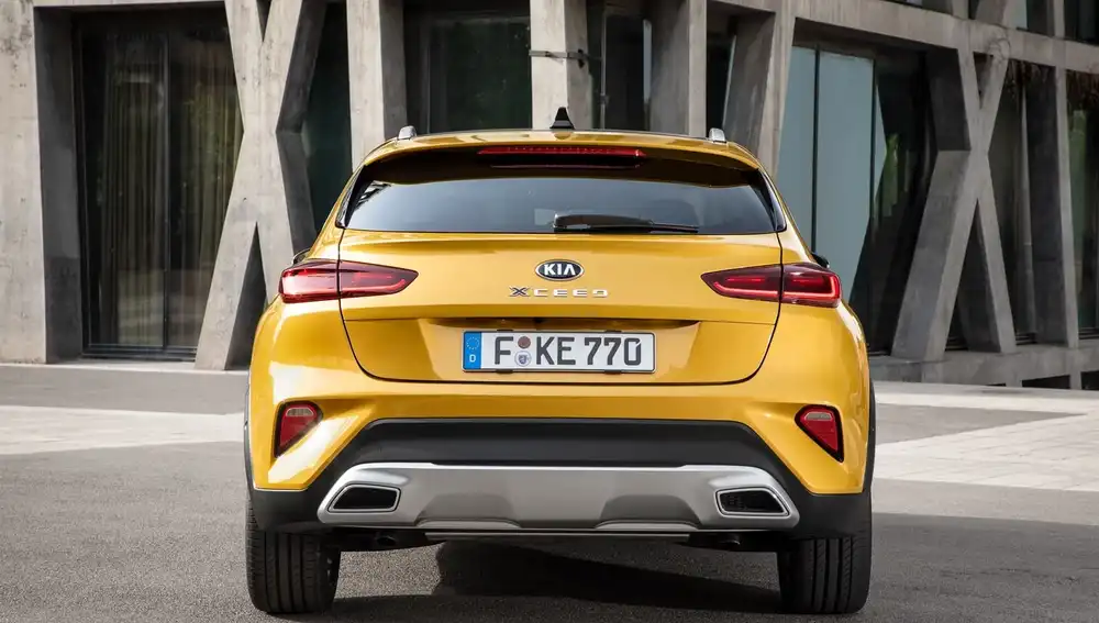 Kia XCeed