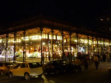 Noche de los Mercados Noche de los Mercados