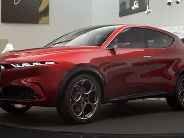 Alfa Romeo Tonale Alfa Romeo Tonale