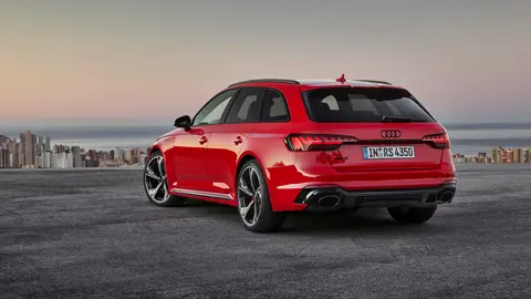 Audi RS4 Avant 2020 Audi RS4 Avant 2020
