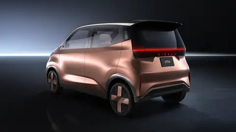 Nissan IMk Nissan IMk