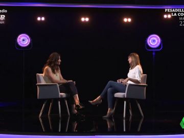 Laia Palau: "Rudy y yo haciendo el mismo trabajo no cobramos lo mismo" Laia Palau: "Rudy y yo haciendo el mismo trabajo no cobramos lo mismo"