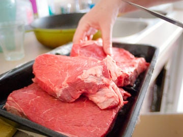 ¿Es la carne roja perjudicial para la salud? 