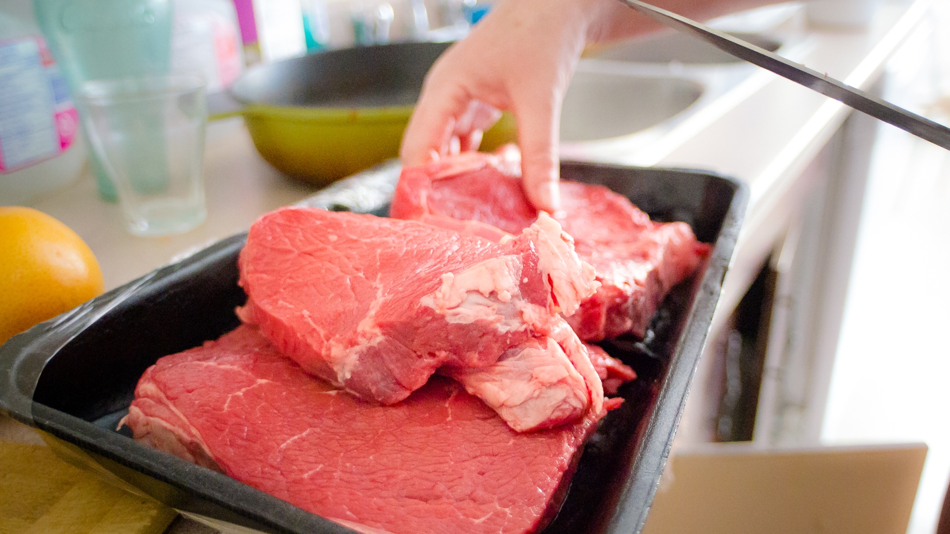 ¿Es la carne roja perjudicial para la salud?