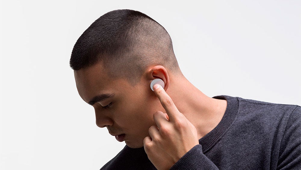 Surface Earbuds