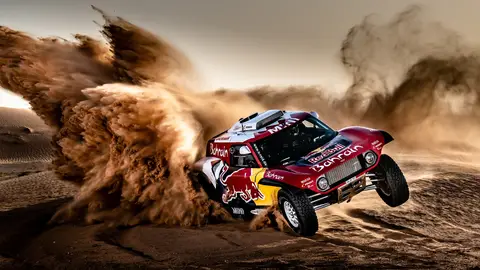 MINI JCW Buggy Dakar 2020 MINI JCW Buggy Dakar 2020