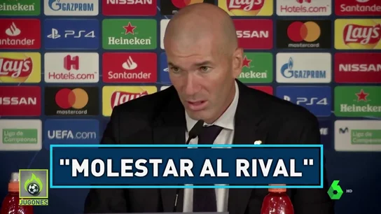 Las palabras de Zidane tras el empate contra el Brujas: "Prefiero olvidarme de la primera parte" Las palabras de Zidane tras el empate contra el Brujas: "Prefiero olvidarme de la primera parte"
