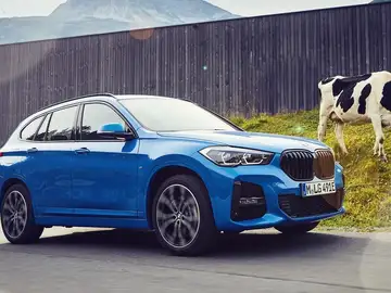 BMW X1 xDrive25e BMW X1 xDrive25e