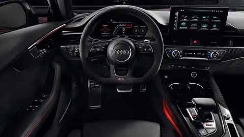 Audi RS4 Avant 2020 Audi RS4 Avant 2020