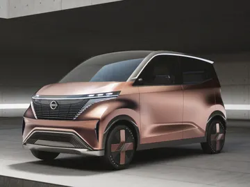 Nissan IMk Nissan IMk