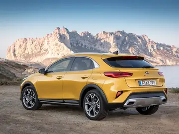 Kia XCeed Kia XCeed