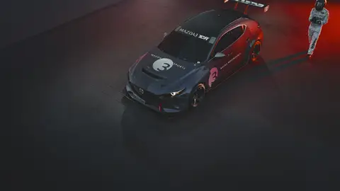 Mazda 3 TCR Mazda 3 TCR