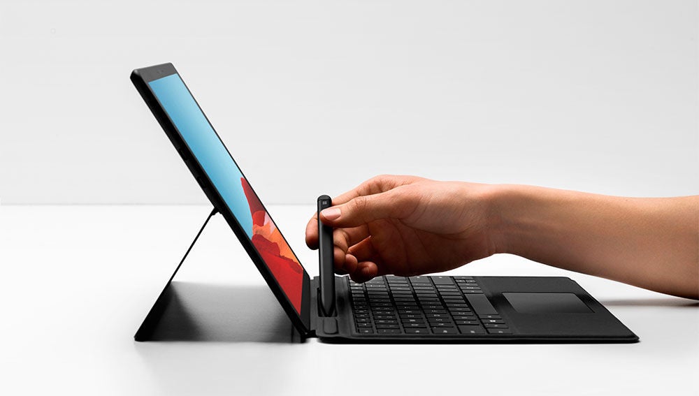 Surface Pro X