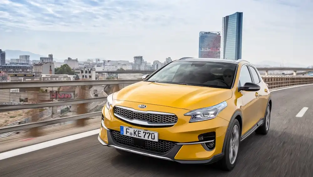 Kia XCeed