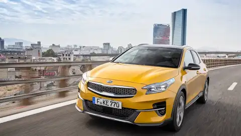 Kia XCeed Kia XCeed