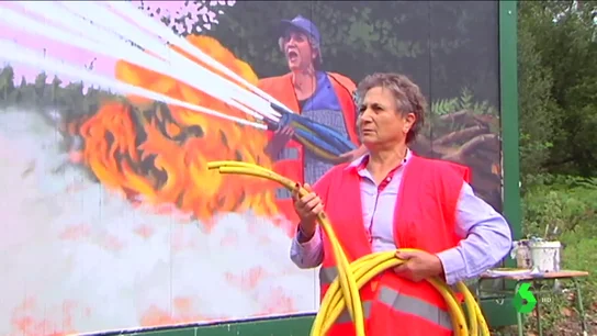 Abuelas gallegas se convierten en superheroínas del mundo rural Abuelas gallegas se convierten en superheroínas del mundo rural