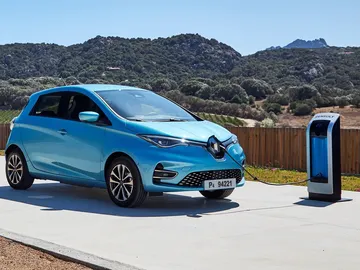 Renault ZOE ZE50 Renault ZOE ZE50