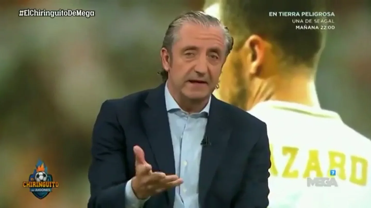 Josep Pedrerol, duro sobre la situación del Real Madrid: "Hay tantas cosas que no funcionan..." Josep Pedrerol, duro sobre la situación del Real Madrid: "Hay tantas cosas que no funcionan..."
