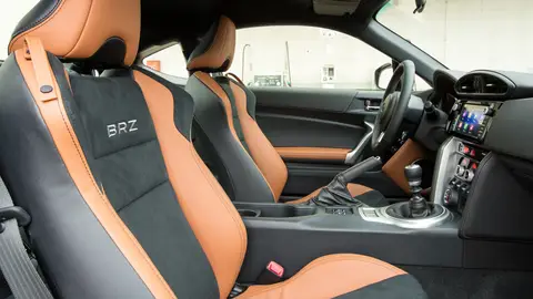 Subaru BRZ Subaru BRZ