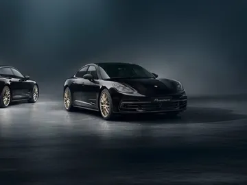 Porsche Panamera Porsche Panamera