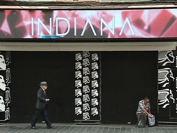 Discoteca en la que se produjo la violación, Valencia Discoteca en la que se produjo la violación, Valencia