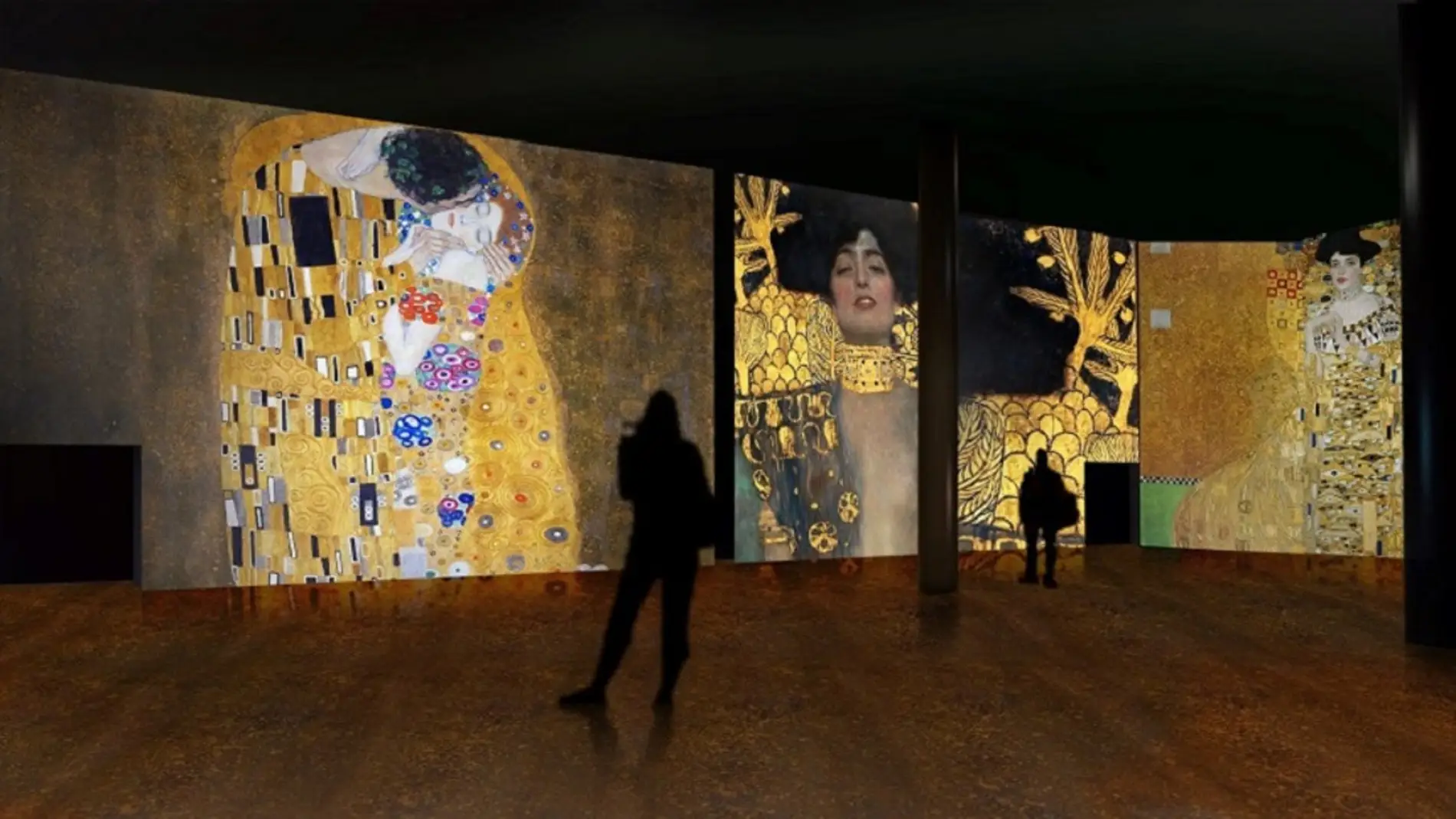 Klimt en Sevilla
