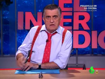 Wyoming responde a las palabras de Díaz Ayuso sobre Memoria Histórica: "Si arde alguna iglesia Almeida se encargará de su extinción" Wyoming responde a las palabras de Díaz Ayuso sobre Memoria Histórica: "Si arde alguna iglesia Almeida se encargará de su extinción"
