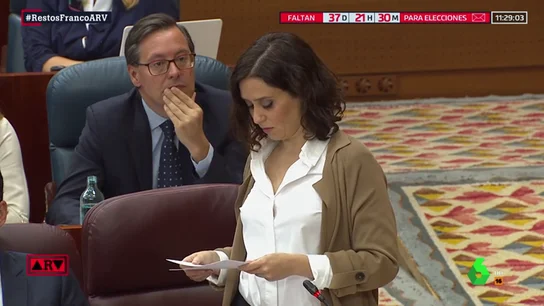 ayuso memoria historica ayuso memoria historica
