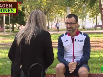 'Jugones' entrevista a Chuso García Bragado: 49 años y clasificado para sus octavos JJOO 'Jugones' entrevista a Chuso García Bragado: 49 años y clasificado para sus octavos JJOO