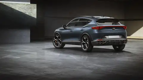 Cupra Tavascan Cupra Tavascan