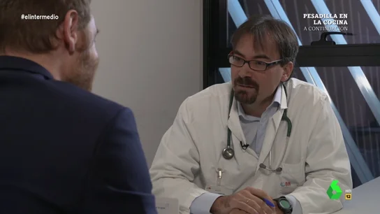 "Las vacunas provocan autismo" y otros bulos que un experto desmonta con Manuel Burque "Las vacunas provocan autismo" y otros bulos que un experto desmonta con Manuel Burque