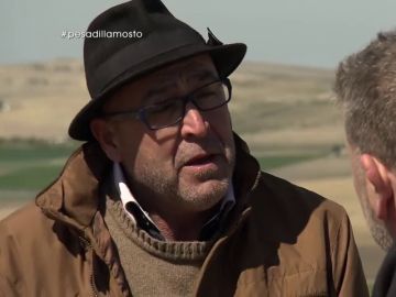 El fatal accidente que tuvo Juanete cuando era niño: "Tiré un clavo de los que amarran a los animales, rebotó y me reventó el ojo izquierdo" El fatal accidente que tuvo Juanete cuando era niño: "Tiré un clavo de los que amarran a los animales, rebotó y me reventó el ojo izquierdo"