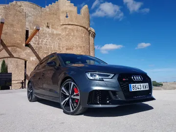 Audi RS3 Sportback Audi RS3 Sportback