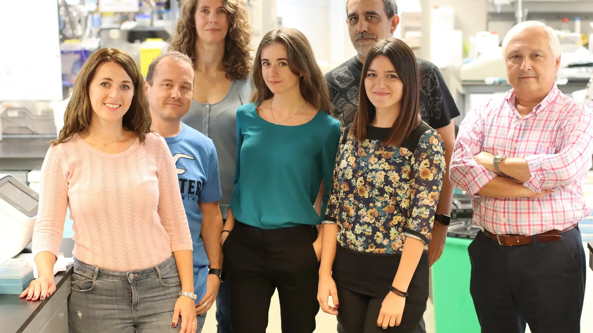 Nuevo mecanismo para evitar errores en la transferencia de material genetico materno