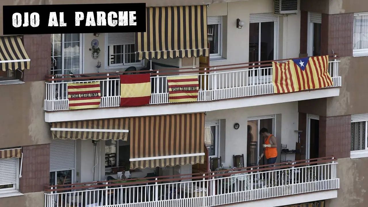 Ojo al parche