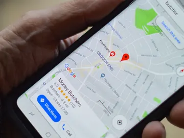 Google Maps Google Maps