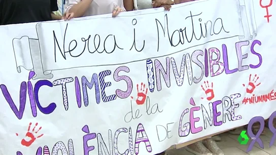 Demanda al Estado por no proteger a sus hijas, asesinadas por su expareja Demanda al Estado por no proteger a sus hijas, asesinadas por su expareja