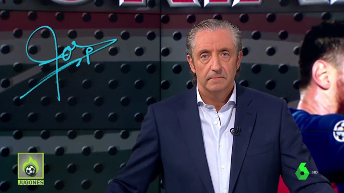 Josep Pedrerol: "Messi ayer demostró compromiso y barcelonismo. Que aprenda Bartomeu" Josep Pedrerol: "Messi ayer demostró compromiso y barcelonismo. Que aprenda Bartomeu"