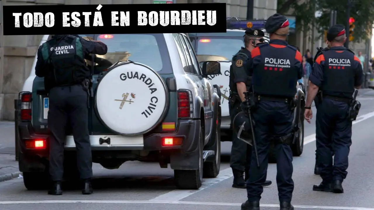 Todo está en Bourdieu