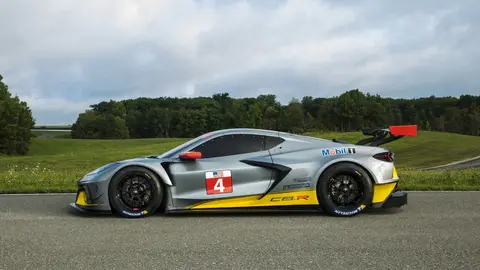 Chevrolet Corvette C8.R Chevrolet Corvette C8.R