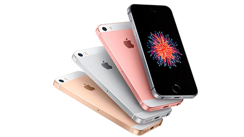 Apple lanzaría hasta dos nuevos modelos del iPhone SE