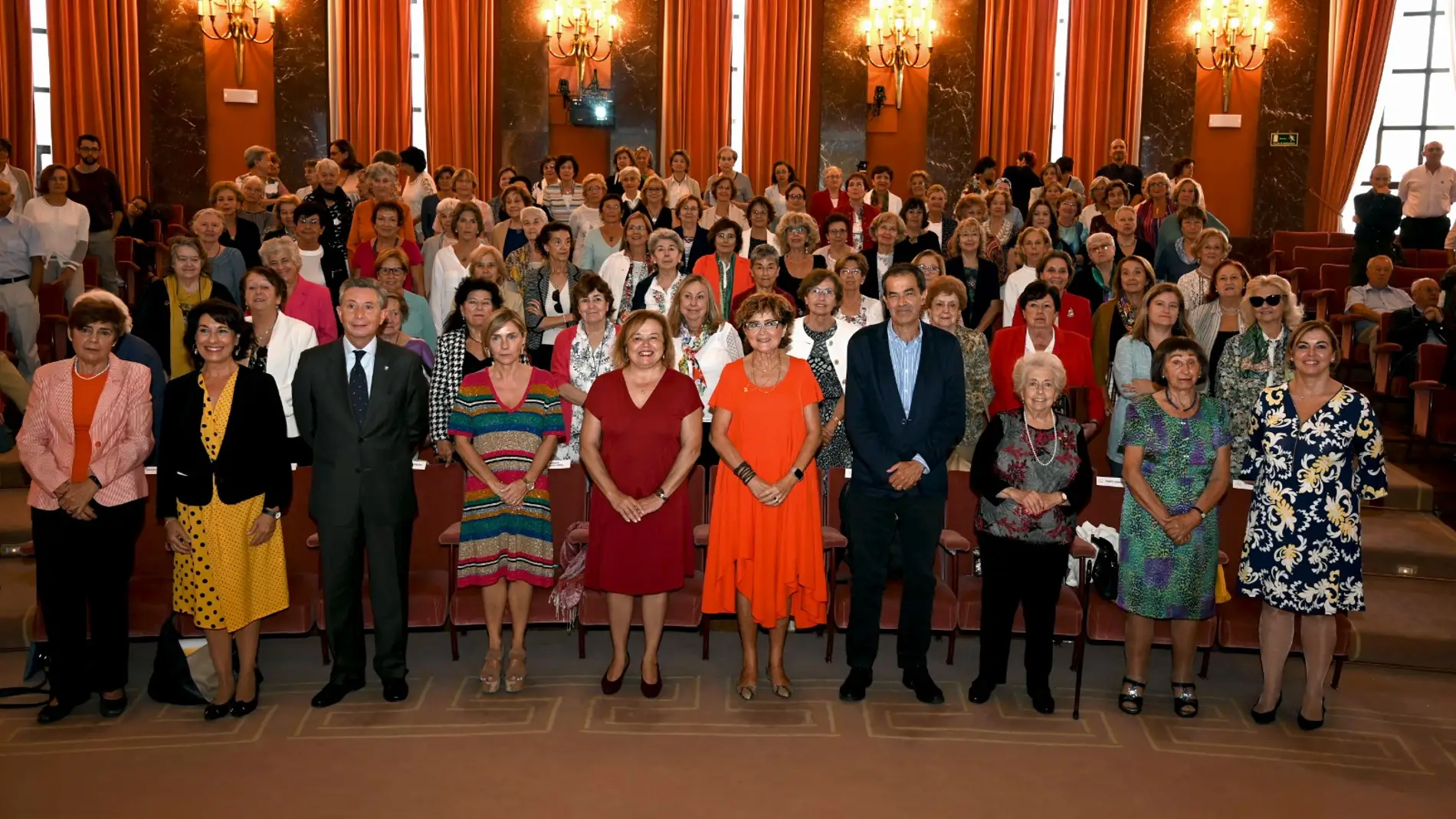 Queremos saldar nuestra deuda con vosotras el CSIC homenajea a sus cientificas pioneras