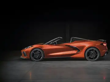 Corvette Stingray 2020 Convertible Corvette Stingray 2020 Convertible