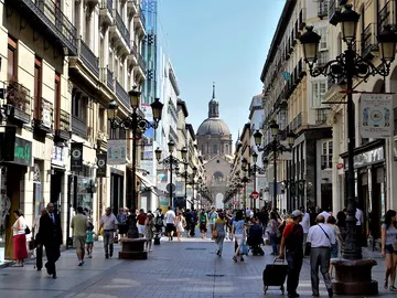 Zaragoza Zaragoza