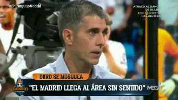 José Luis Sánchez pide cambios a Zidane y da nombres