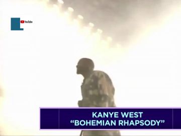 Kanye West cantando Bohemian Rhapsody Kanye West cantando Bohemian Rhapsody