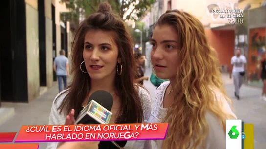 Zapeando pone a prueba a los españoles Zapeando pone a prueba a los españoles